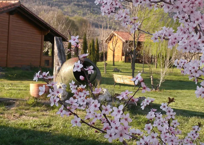 Apartamentos Rurales El Rincon Del Jerte