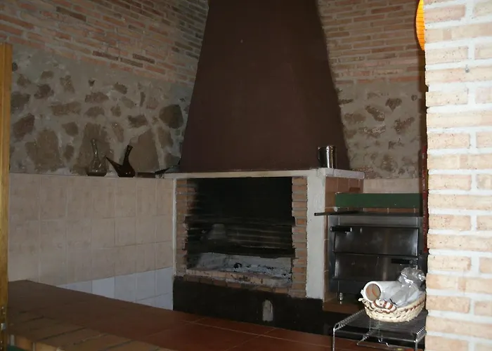 Apartamentos Rurales El Rincon Del Jerte