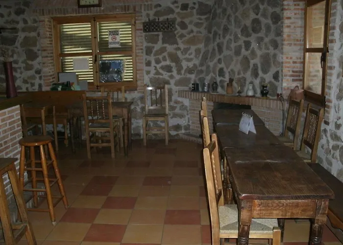 Apartamentos Rurales El Rincon Del Jerte