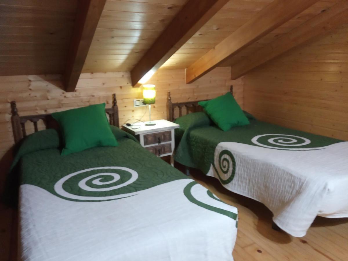 Apartment Rurales El Rincon Del Jerte *