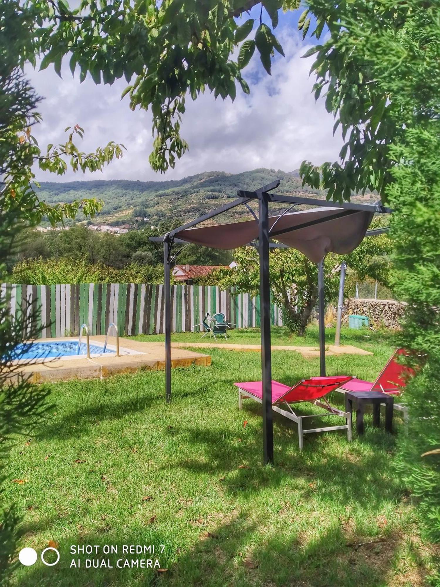 Rurales El Rincon Del Jerte Apartment *