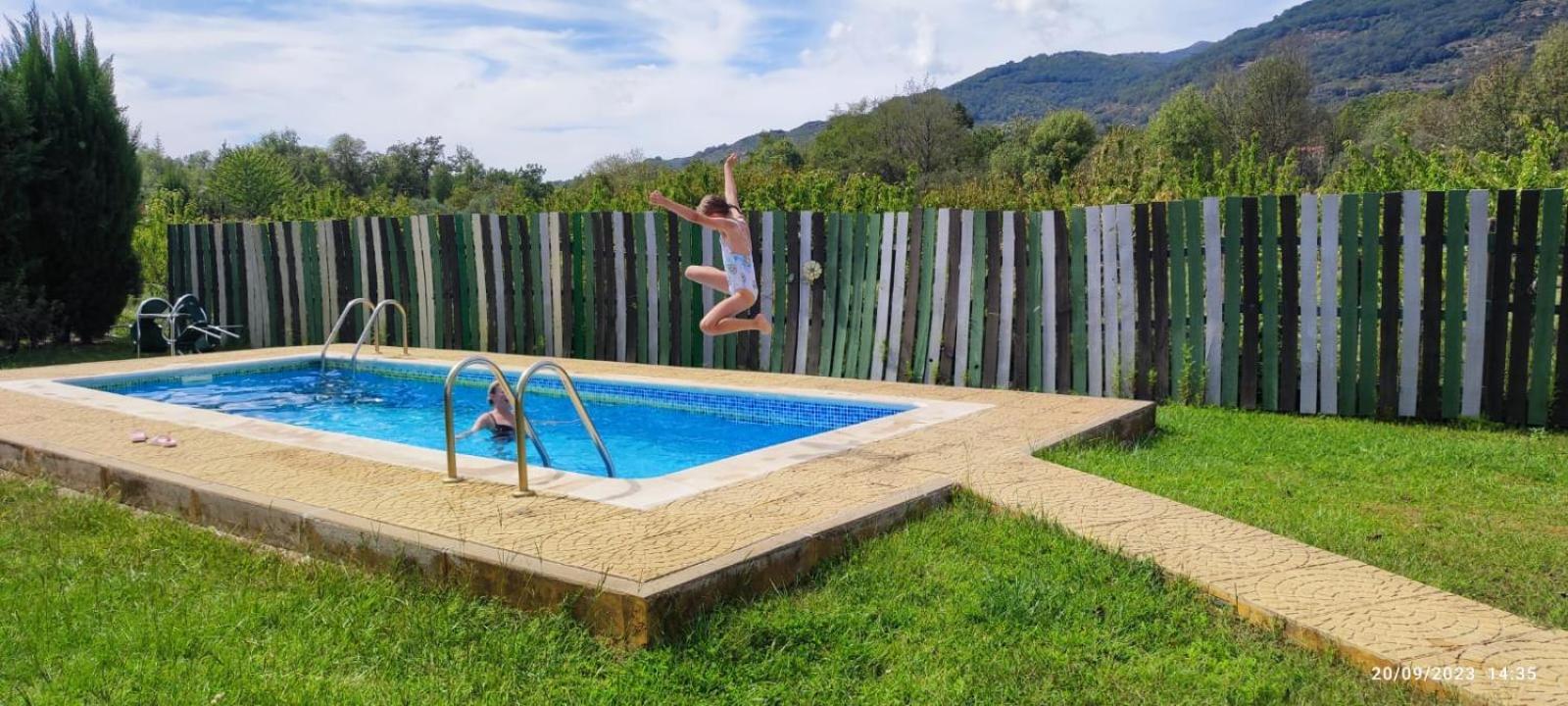 Apartment Rurales El Rincon Del Jerte Rebollar (Caceres)
