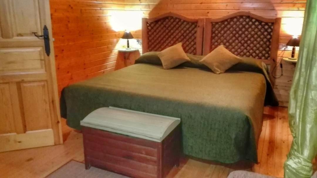 Apartment Rurales El Rincon Del Jerte Rebollar (Caceres)