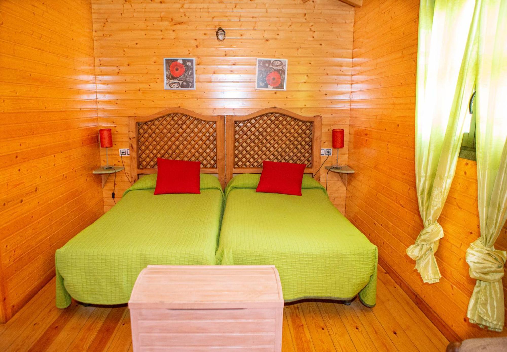 Apartment Rurales El Rincon Del Jerte *