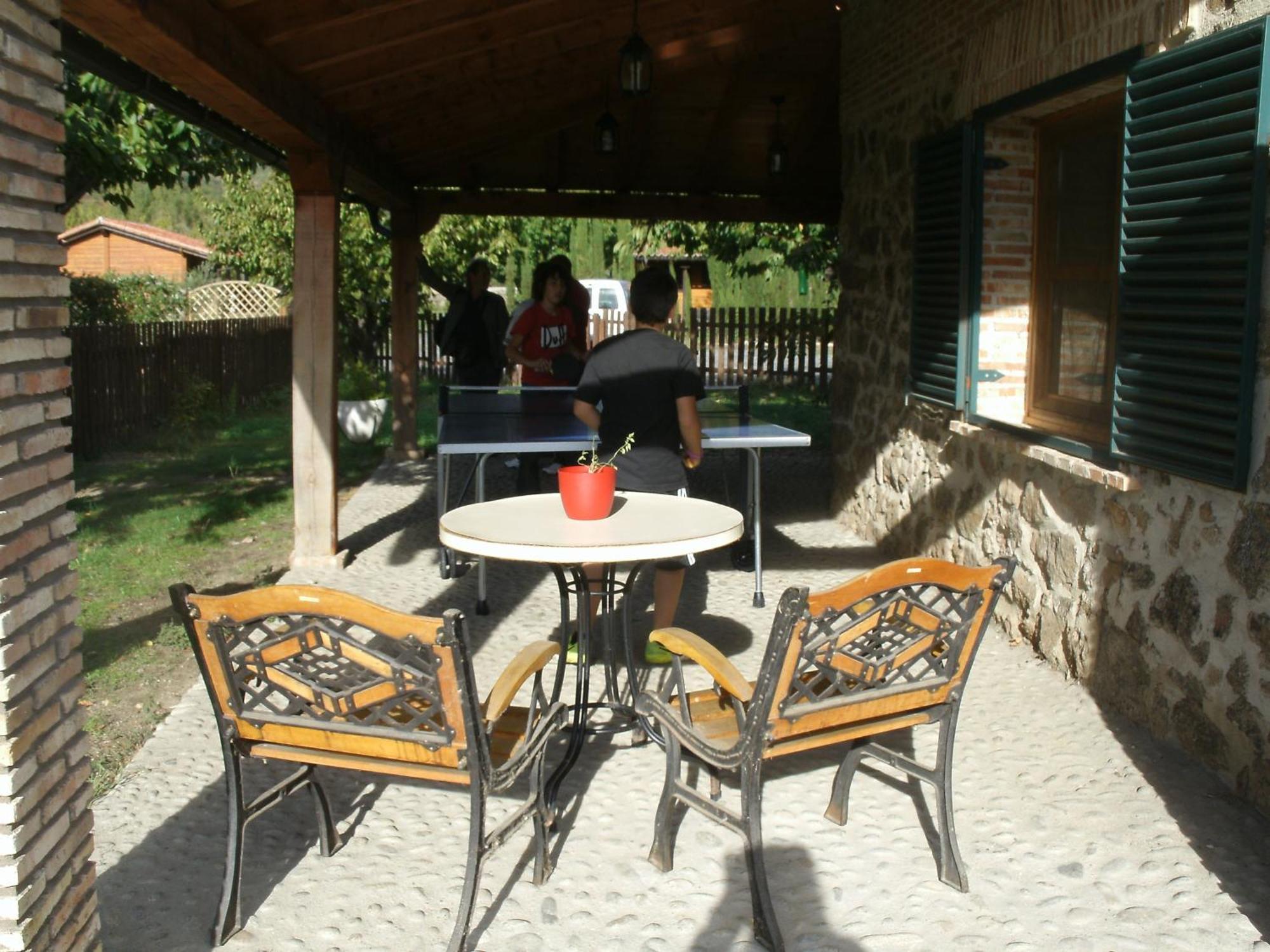 Apartment Rurales El Rincon Del Jerte Rebollar (Caceres)