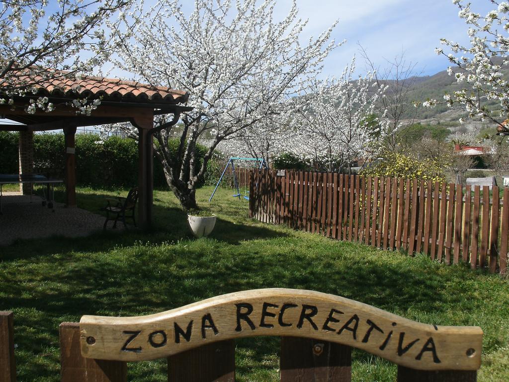 Rurales El Rincon Del Jerte Rebollar (Caceres)